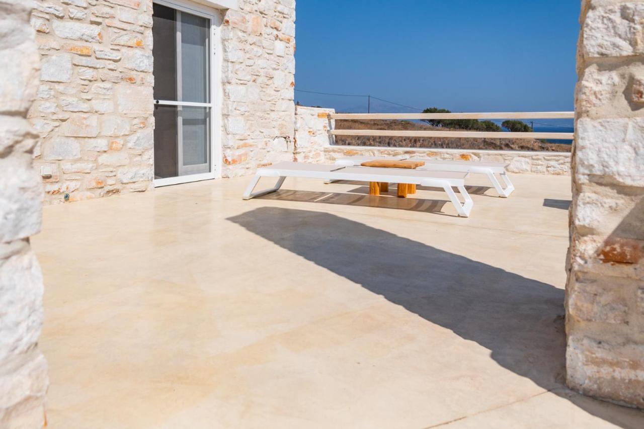 Aegean Feelings Βίλα Πίσω Λιβάδι Εξωτερικό φωτογραφία