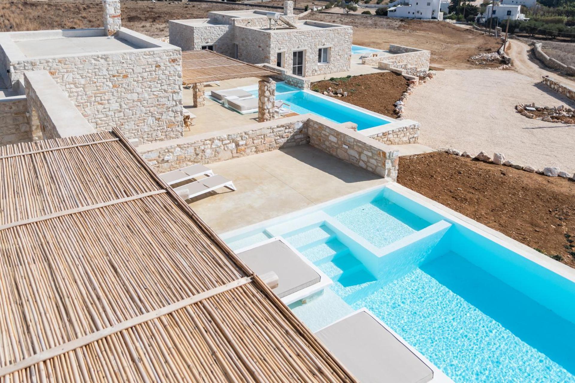 Aegean Feelings Βίλα Πίσω Λιβάδι Εξωτερικό φωτογραφία