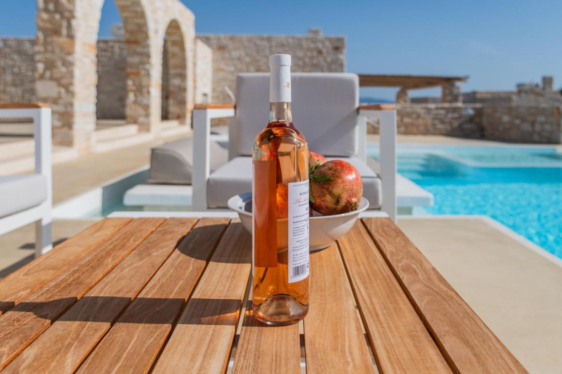 Aegean Feelings Βίλα Πίσω Λιβάδι Εξωτερικό φωτογραφία