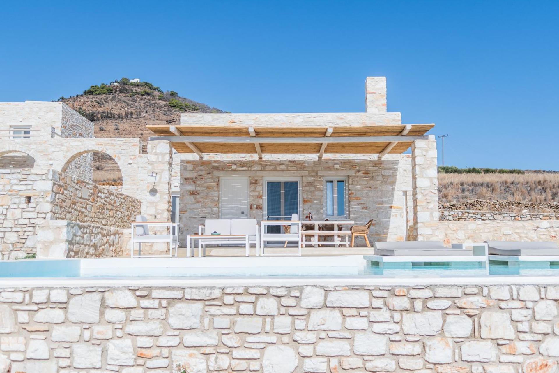 Aegean Feelings Βίλα Πίσω Λιβάδι Εξωτερικό φωτογραφία
