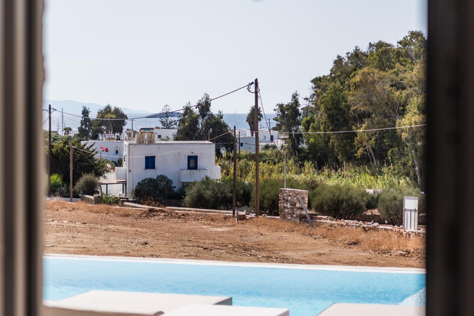Aegean Feelings Βίλα Πίσω Λιβάδι Εξωτερικό φωτογραφία